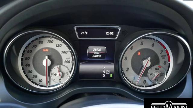 2015 Mercedes-Benz GLA-CLASS GLA 250 4MATIC