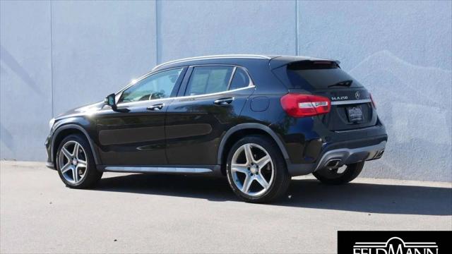 2015 Mercedes-Benz GLA-CLASS GLA 250 4MATIC