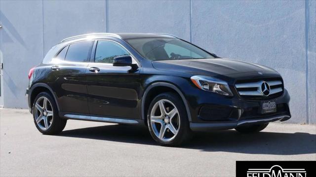 2015 Mercedes-Benz GLA-CLASS GLA 250 4MATIC for sale in Bloomington, MN