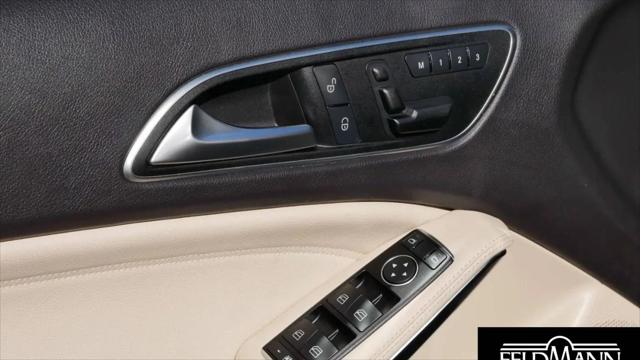 2015 Mercedes-Benz GLA-CLASS GLA 250 4MATIC