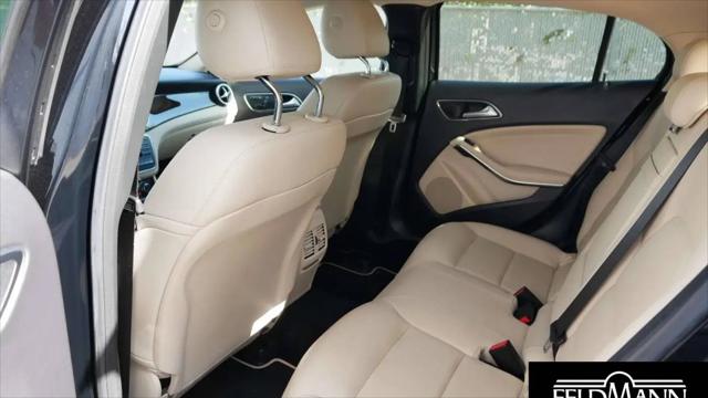 2015 Mercedes-Benz GLA-CLASS GLA 250 4MATIC