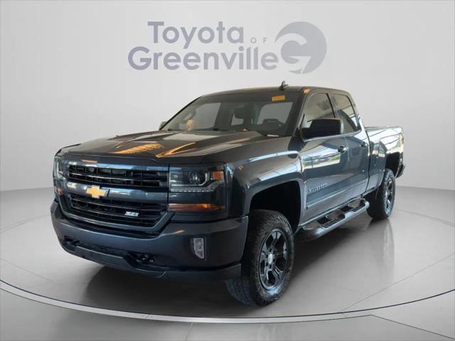 2018 Chevrolet Silverado 1500 2LT for sale in Greenville, SC