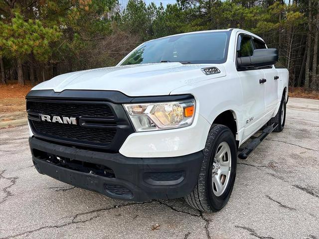 2019 Ram 1500 Tradesman Crew Cab 4x4 5'7" Box