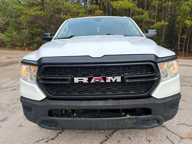 2019 Ram 1500 Tradesman Crew Cab 4x4 5'7" Box