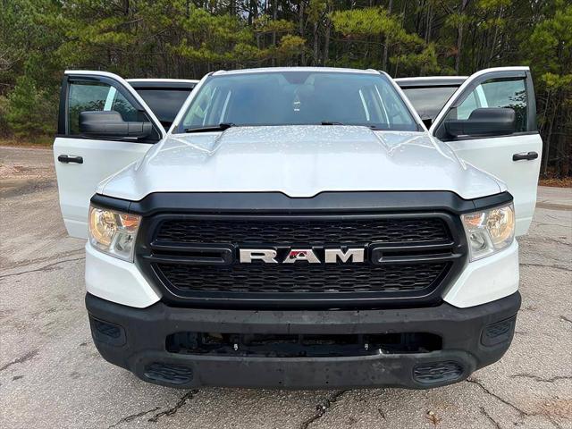 2019 Ram 1500 Tradesman Crew Cab 4x4 5'7" Box