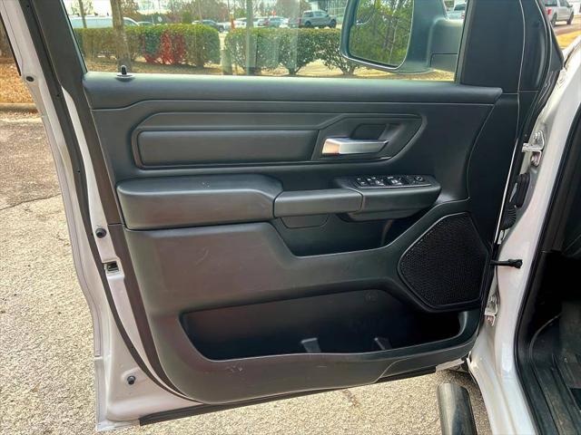 2019 Ram 1500 Tradesman Crew Cab 4x4 5'7" Box