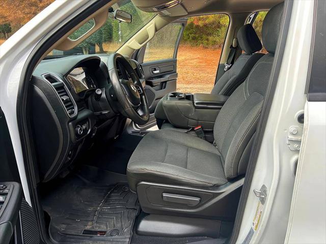 2019 Ram 1500 Tradesman Crew Cab 4x4 5'7" Box