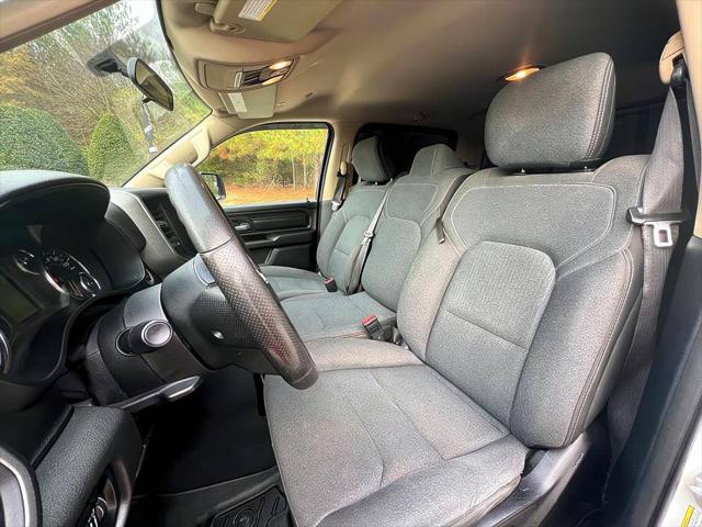 2019 Ram 1500 Tradesman Crew Cab 4x4 5'7" Box