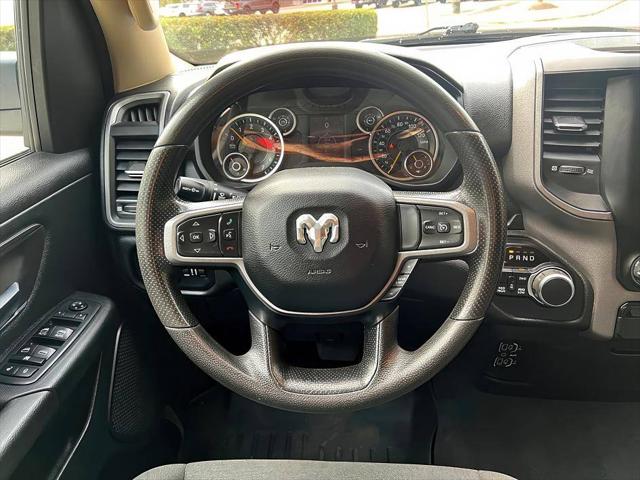 2019 Ram 1500 Tradesman Crew Cab 4x4 5'7" Box