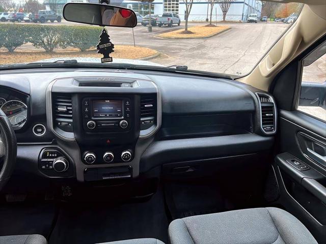 2019 Ram 1500 Tradesman Crew Cab 4x4 5'7" Box