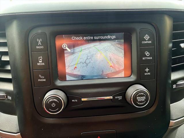 2019 Ram 1500 Tradesman Crew Cab 4x4 5'7" Box