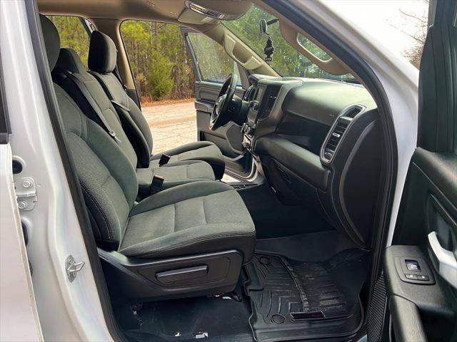 2019 Ram 1500 Tradesman Crew Cab 4x4 5'7" Box