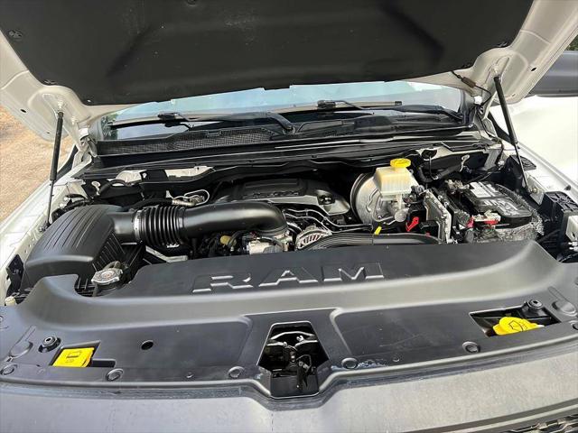 2019 Ram 1500 Tradesman Crew Cab 4x4 5'7" Box