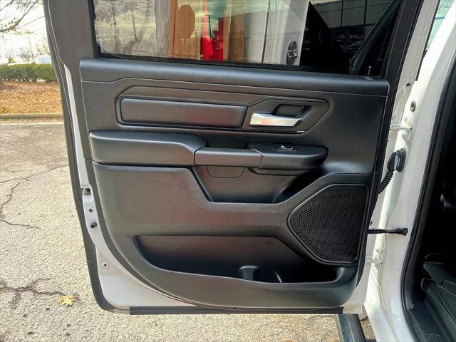 2019 Ram 1500 Tradesman Crew Cab 4x4 5'7" Box