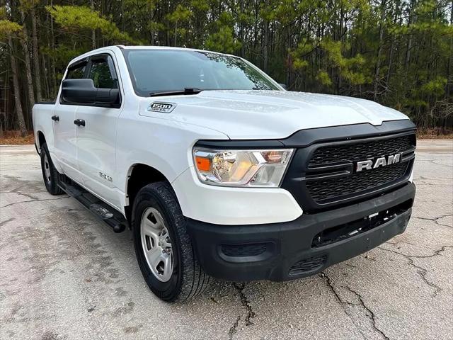 2019 Ram 1500 Tradesman Crew Cab 4x4 5'7" Box for sale in Wake Forest, NC