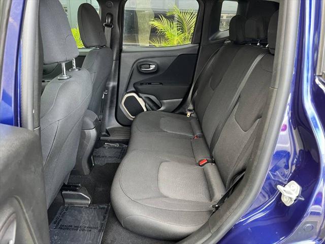 2017 Jeep Renegade Sport FWD