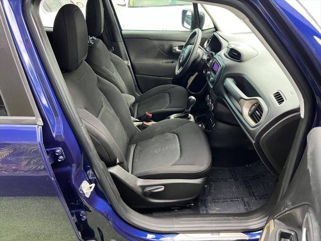 2017 Jeep Renegade Sport FWD