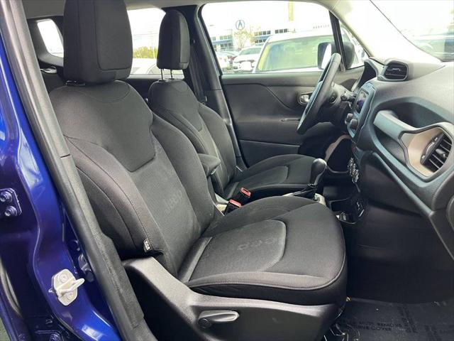 2017 Jeep Renegade Sport FWD