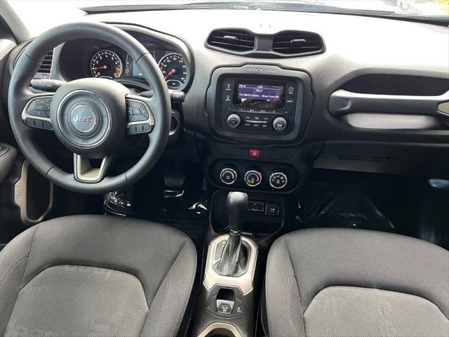 2017 Jeep Renegade Sport FWD