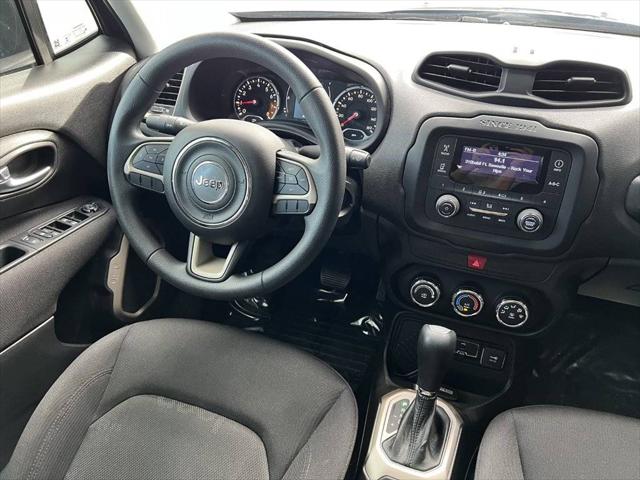 2017 Jeep Renegade Sport FWD
