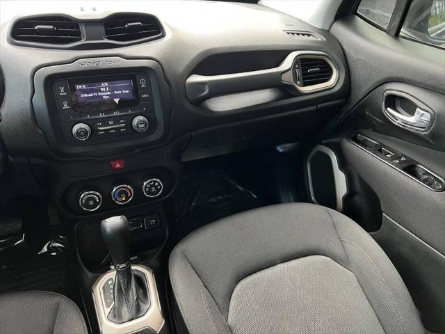 2017 Jeep Renegade Sport FWD