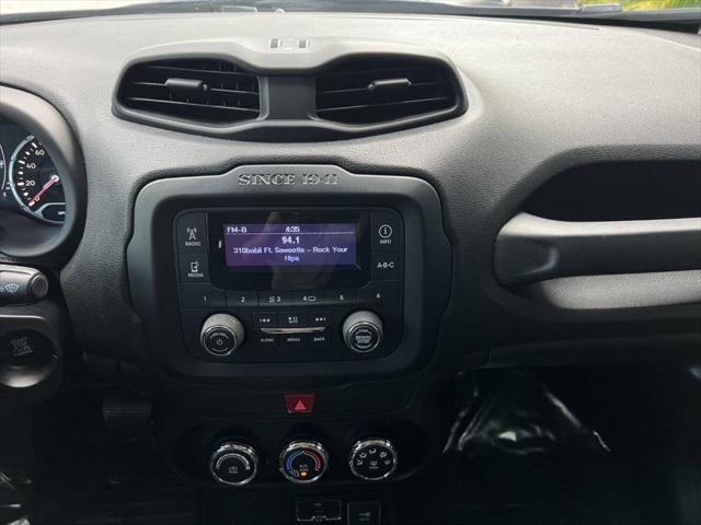 2017 Jeep Renegade Sport FWD