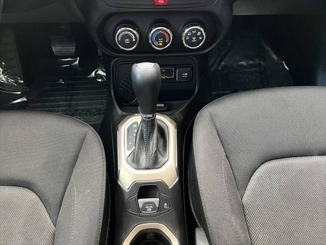 2017 Jeep Renegade Sport FWD