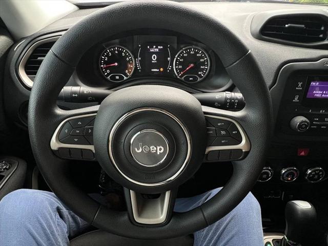 2017 Jeep Renegade Sport FWD