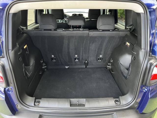 2017 Jeep Renegade Sport FWD