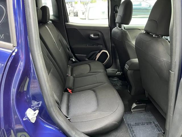 2017 Jeep Renegade Sport FWD