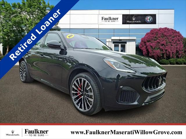 2025 Maserati Grecale Modena for sale in Willow Grove, PA