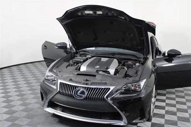 2015 Lexus RC 350 RC 350