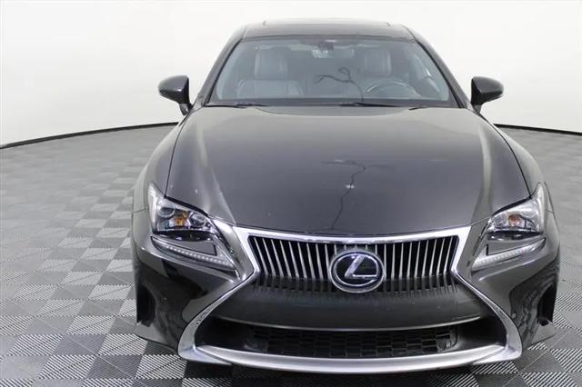 2015 Lexus RC 350 RC 350