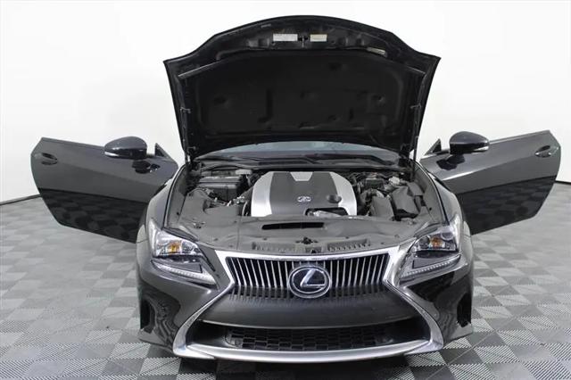 2015 Lexus RC 350 RC 350