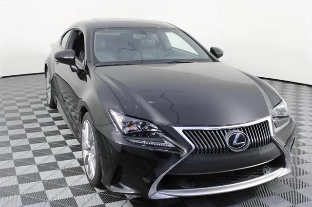 2015 Lexus RC 350 RC 350
