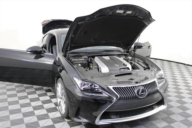 2015 Lexus RC 350 RC 350