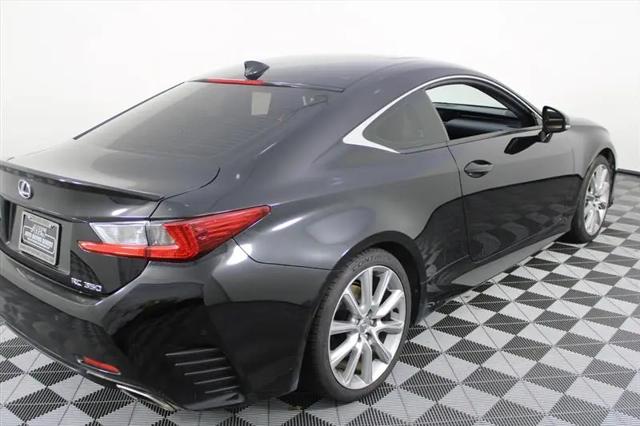 2015 Lexus RC 350 RC 350