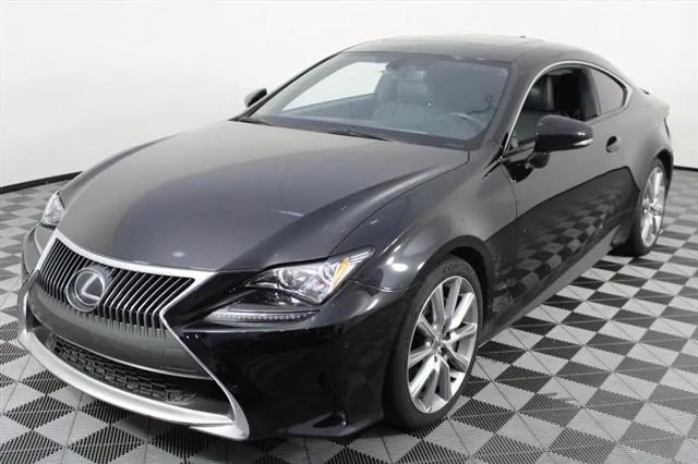 2015 Lexus RC 350 RC 350