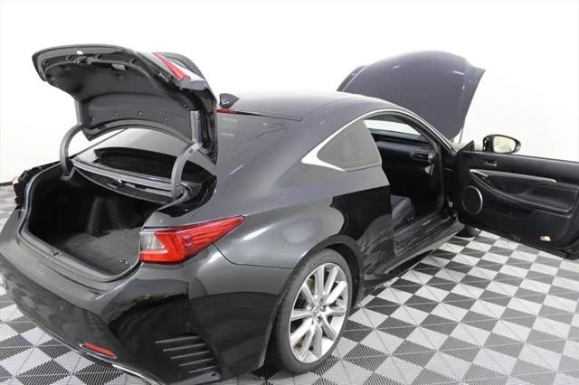 2015 Lexus RC 350 RC 350