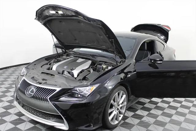 2015 Lexus RC 350 RC 350
