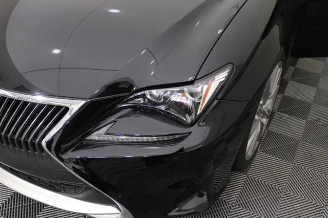 2015 Lexus RC 350 RC 350