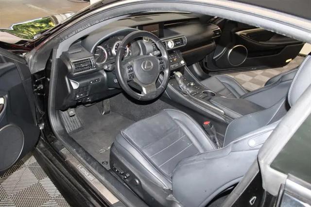 2015 Lexus RC 350 RC 350