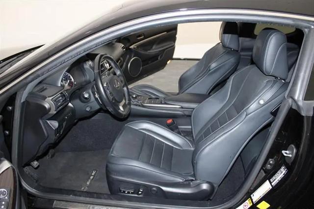 2015 Lexus RC 350 RC 350