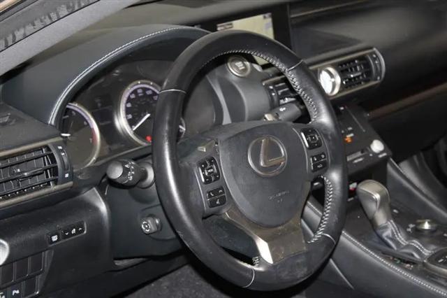 2015 Lexus RC 350 RC 350