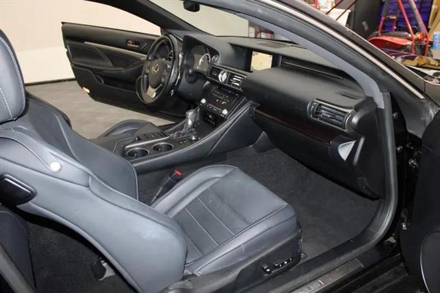 2015 Lexus RC 350 RC 350