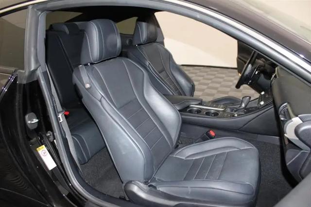 2015 Lexus RC 350 RC 350