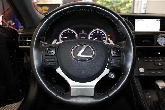 2015 Lexus RC 350 RC 350