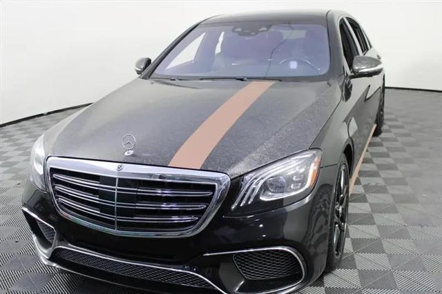 2018 Mercedes-Benz AMG S 63 4MATIC for sale in Fairfax, VA