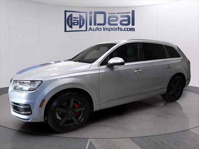2017 Audi Q7 2.0T Premium for sale in Eden Prairie, MN