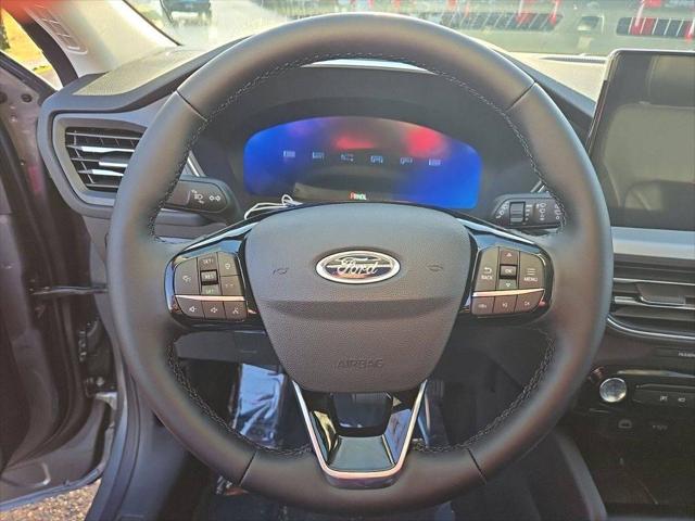 2025 Ford Escape PHEV
